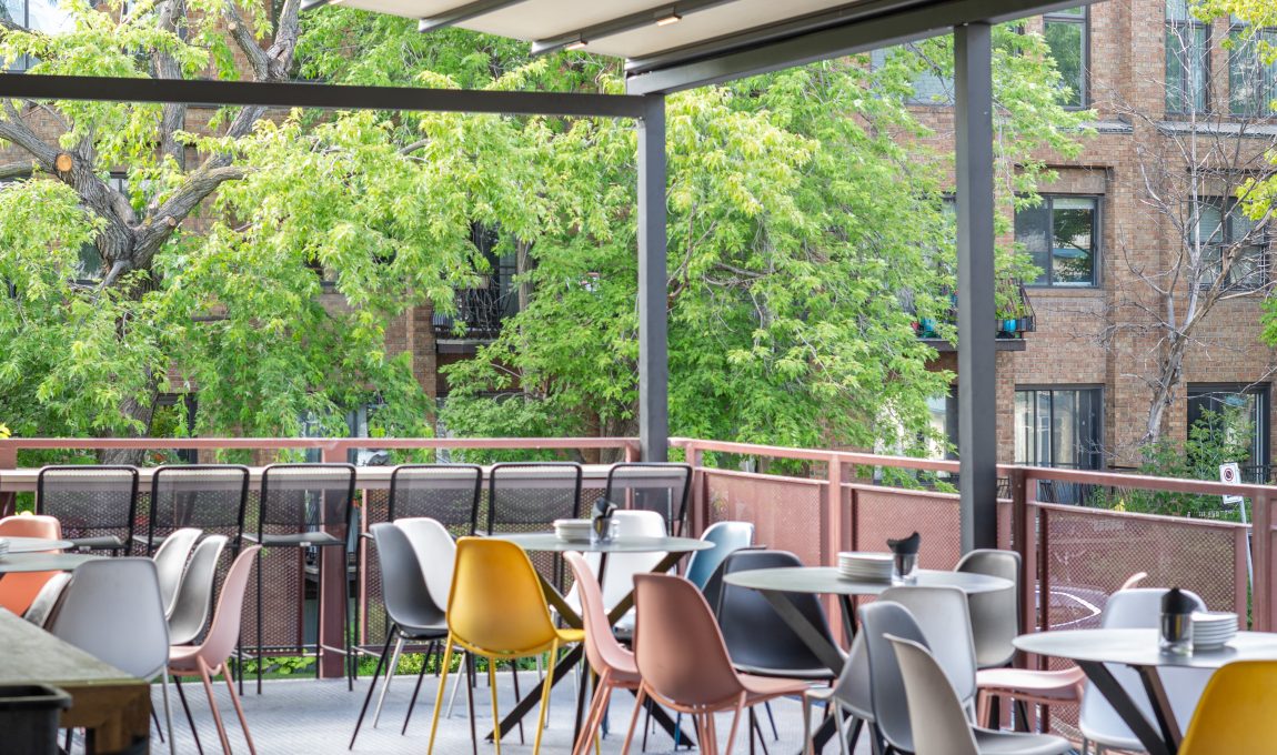 Terrasse
